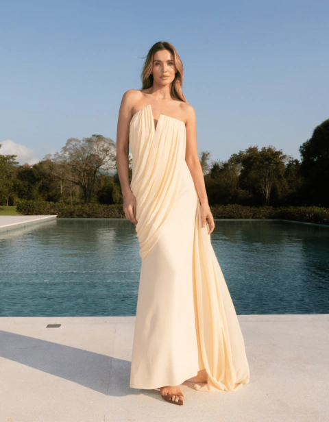 Vestido Mona (Pre Order)