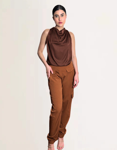 Calça Jogging Damasco