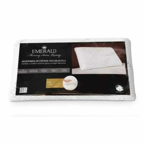 ALMOHADA EMERALD