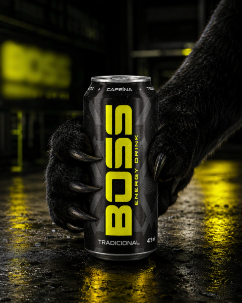 Boss Energy Drink-Tradicional 473 ml