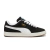 Puma Suede XL negra de costado