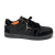 Nike Jordan Travis negra de costado
