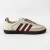 Adidas Samba bordo de costado