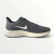 Nike Air Zoom gris de costado