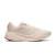 Adidas Supernova blanca y rosa de costado