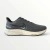 Nike Air Zoom gris de costado