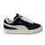Puma Suede XL negra de costado
