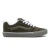 Vans KNU verde musgo de costado