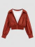 Blusa Fake Two Piaces - Pam Store moda Feminina