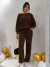 Conjunto Trico Chenile - loja online