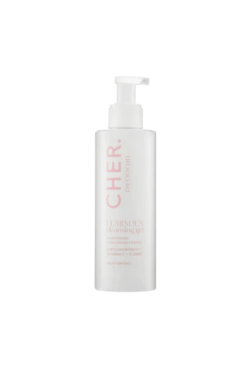 LUMINOUS CLEASING GEL