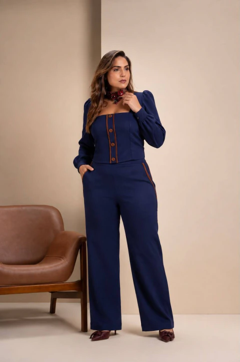 Conjunto Celine Marinho