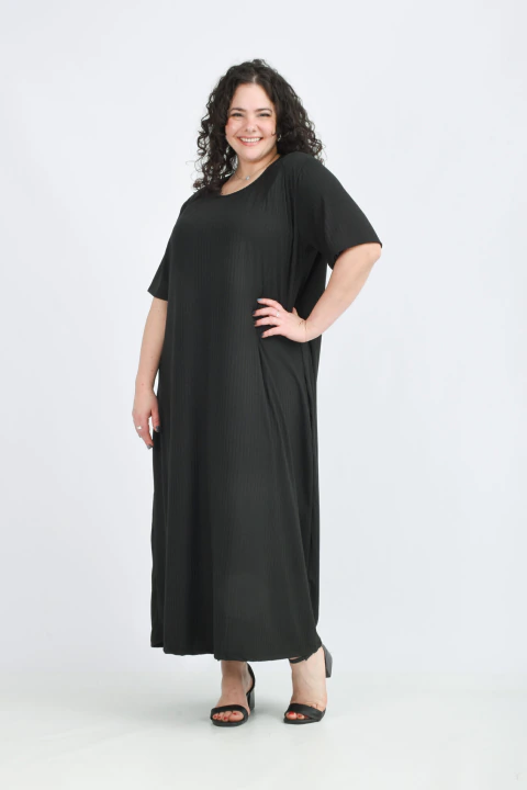 Vestido Largo Morley