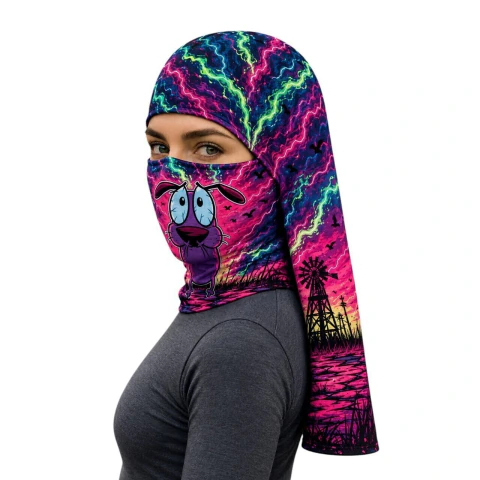 Buff personalizado para Dama