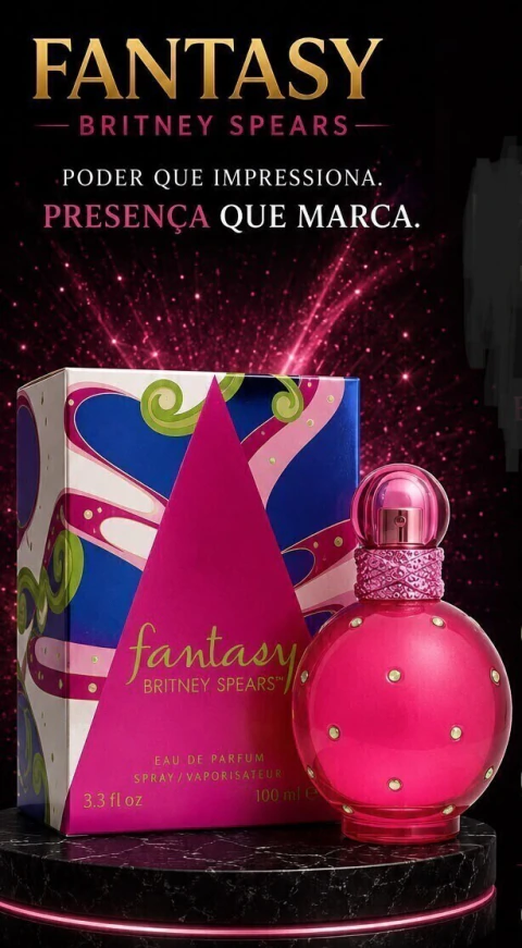 Perfume Fantasy Britney Spears