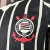 Corinthians II Jogador 2026/27 Masculina - Preto+Branco - comprar online