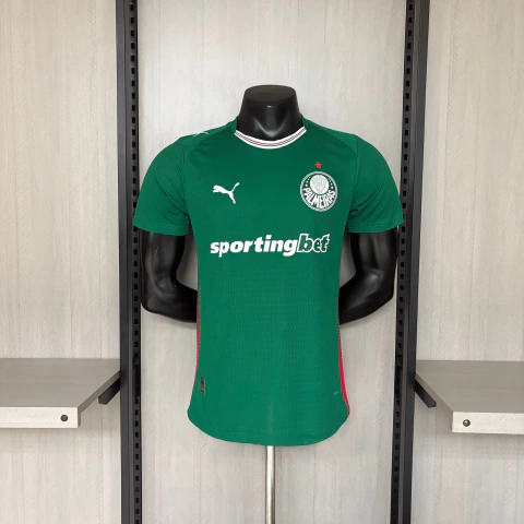 Palmeiras I 26/27 Jogador Puma Masculina - Verde