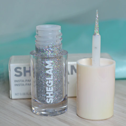 Delineador Insta-Party Glitter Sheglam