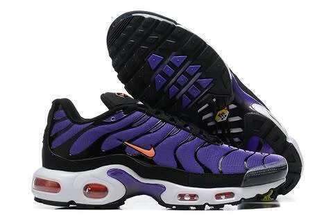 Air Max Plus Tn " Voltage Purple"