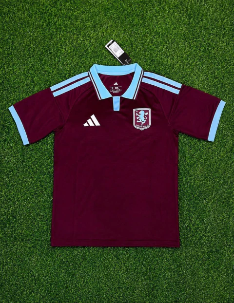 ASTON VILLA 2026-27 VERSÃO TORCEDOR