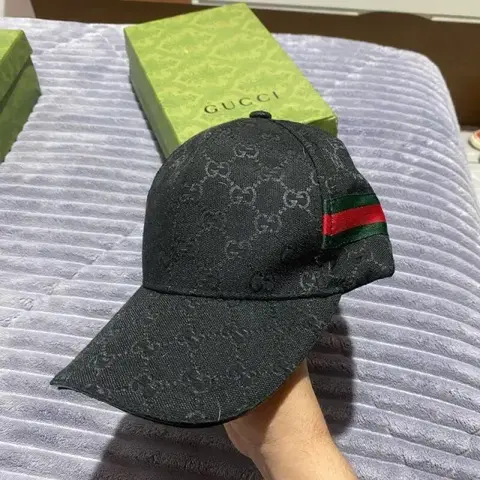 Boné Gucci