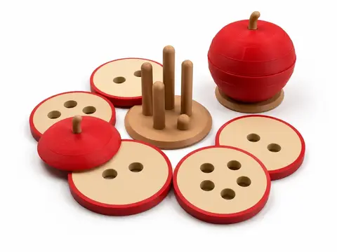 Maça montessori