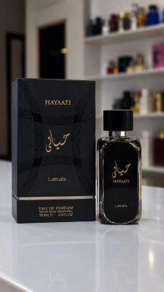 Perfume G5 Hayaati Masc 100ml - comprar online