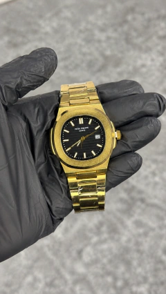 Patek Philippe | Nautilus dorado | A+