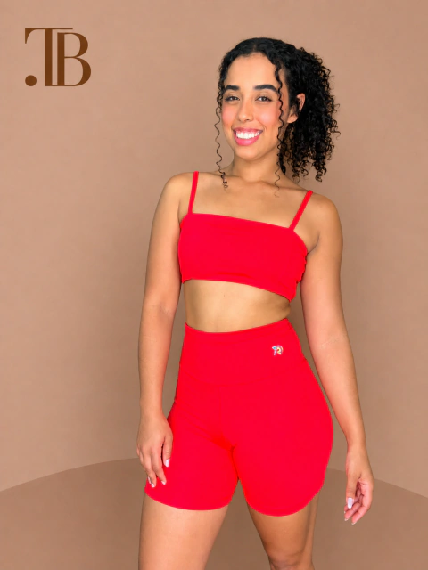 Conjunto Short - Jacy