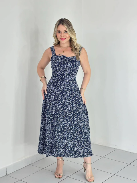 Vestido Alça Anny