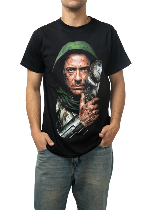 Remera Doctor Doom