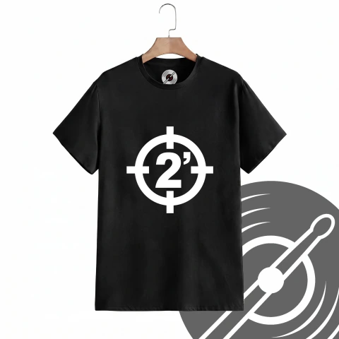 Remera 2 Minutos
