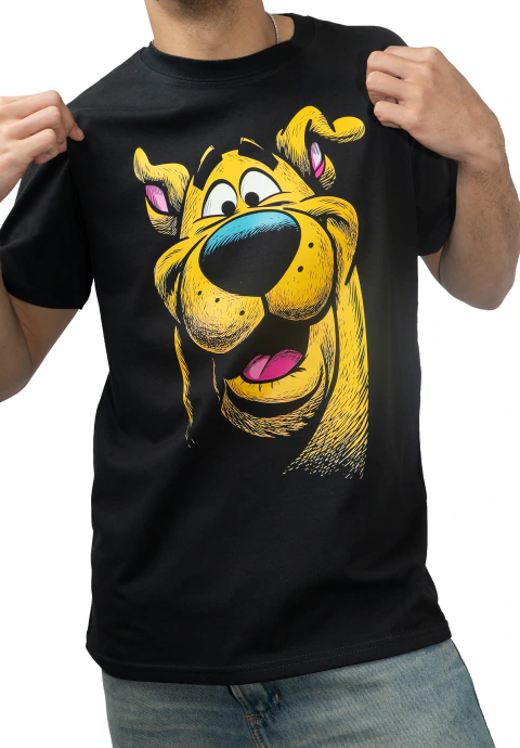 Remera Scooby-Doo