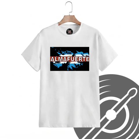 Remera Alfamuerte
