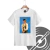 Remera Charly García - Flores