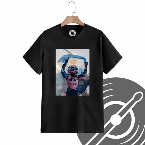 Remera Colapinto - Alzando Bandera