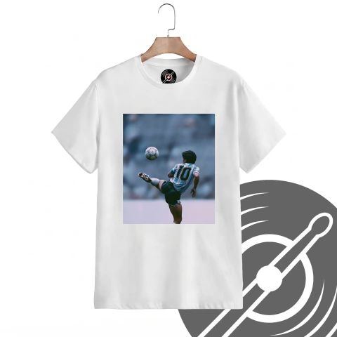 Remera Maradona - Taco
