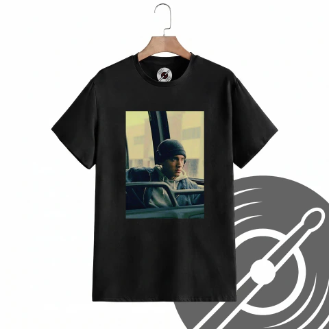 Remera Eminem - 8 Mile