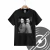 Remera Friends - Chandler y Joey ByN - comprar online