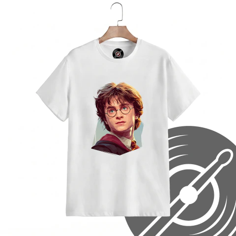 Remera Harry Potter