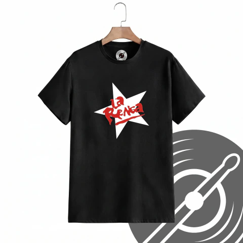 Remera La Renga