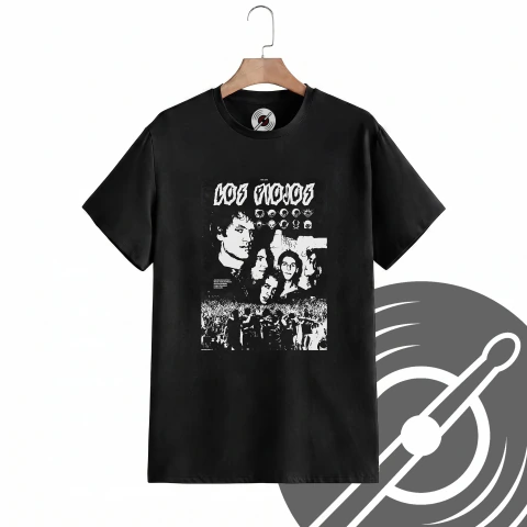 Remera Los Piojos Show