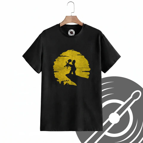 Remera Los Simpson