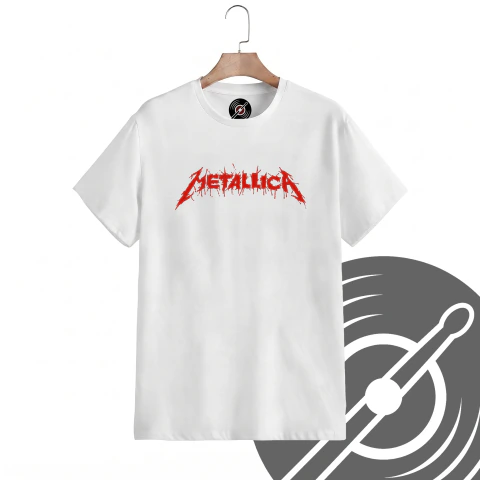 Remera Metallica
