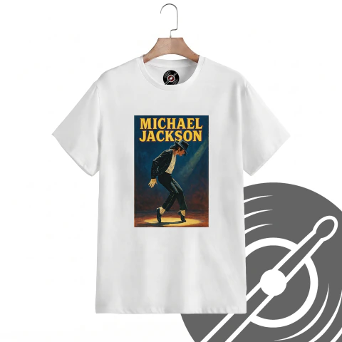 Remera Michael Jackson - Smooth Criminal