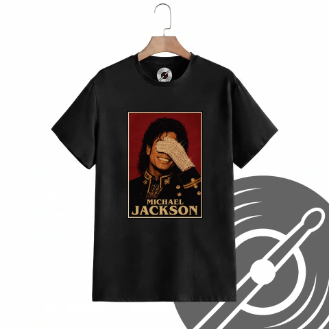 Remera Michael Jackson