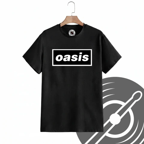 Remera Oasis