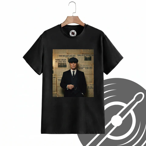 Remera Peaky Blinders - Thomas Shelby