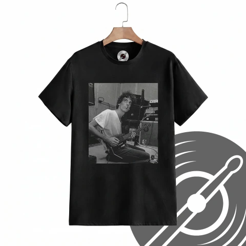 Remera Spinetta BYN