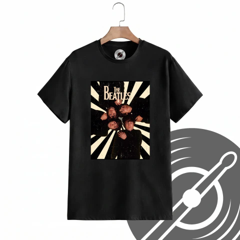 Remera The Beatles